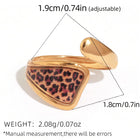 ANILLO LEOPARDO