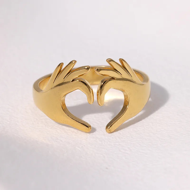 ANILLO PINKY PROMESS GOLD