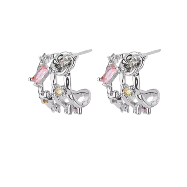 AROS COLORFULL SILVER