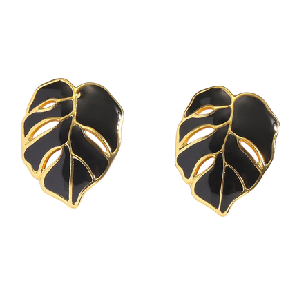 AROS LEAFS NACAR BLACK