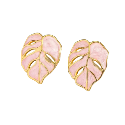 AROS LEAFS NACAR ROSA