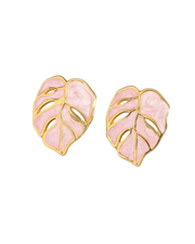 AROS LEAFS NACAR ROSA
