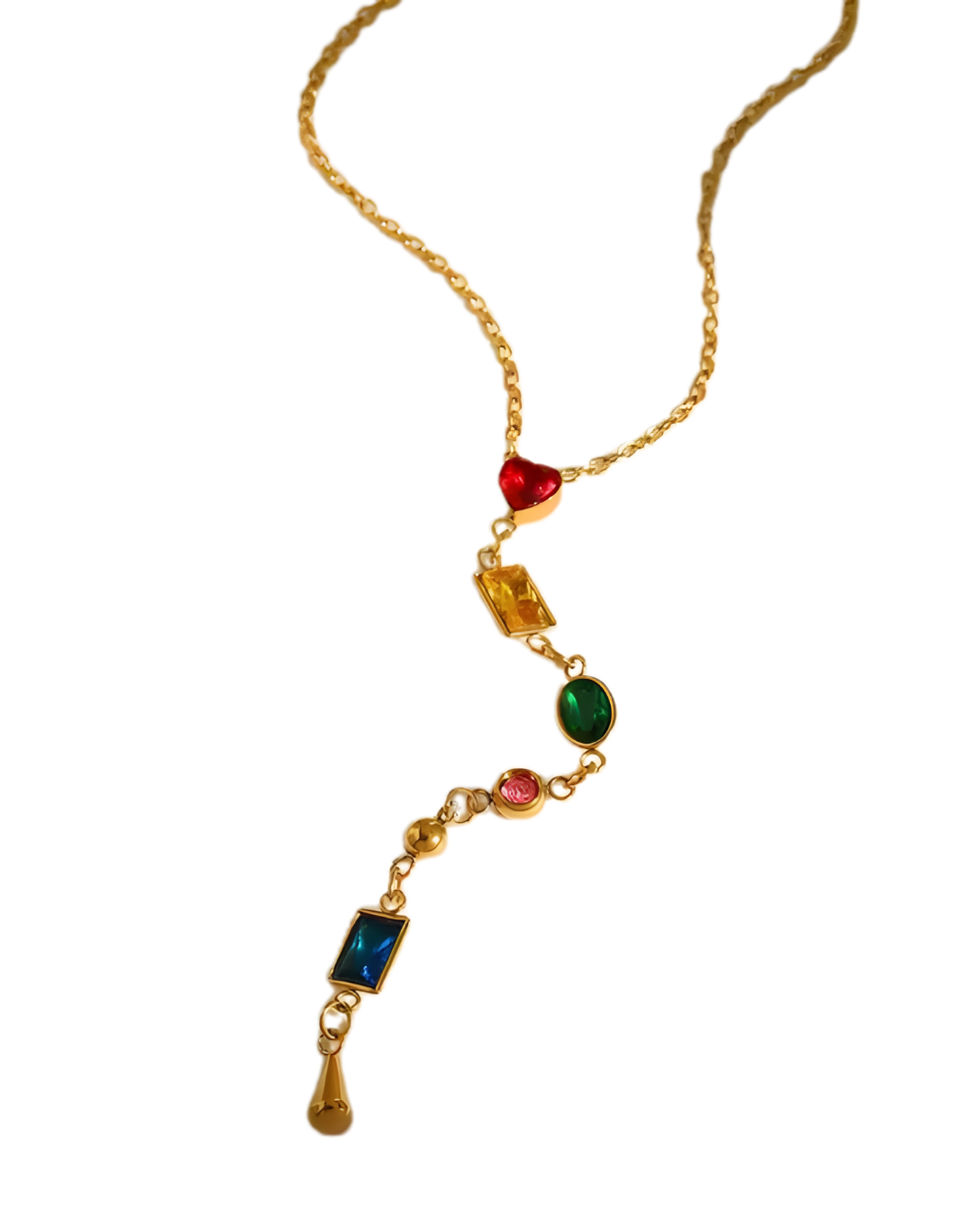 COLLAR CORBATERO ROUTE