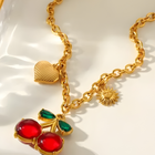 COLLAR CHERRY BLOSSOM