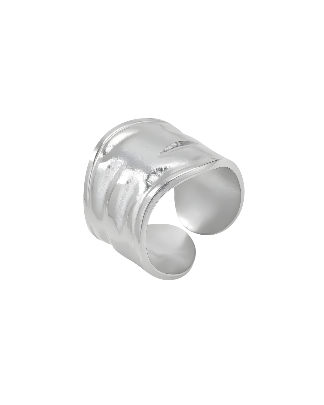 ANILLO ARISH SILVER