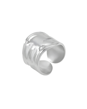 ANILLO ARISH SILVER