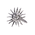 ANILLO SOMALIA SILVER