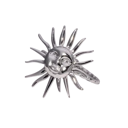 ANILLO SOMALIA SILVER