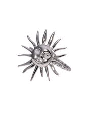 ANILLO SOMALIA SILVER