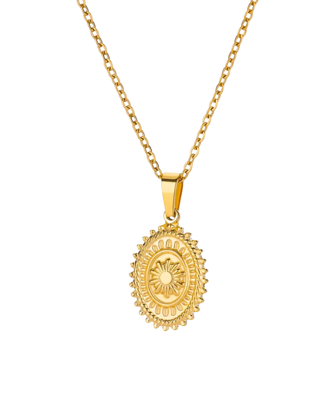 COLLAR MARCO GOLD