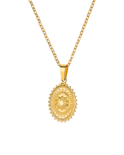 COLLAR MARCO GOLD