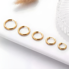 ARGOLLAS CLASICAS GOLD 2.5