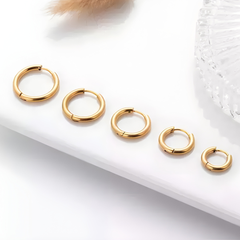 Collection image for: AROS DE ACERO DORADO