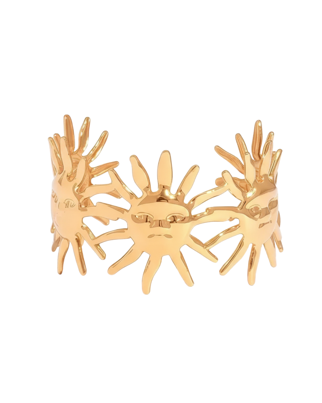 ESCLAVA SOLES GOLD
