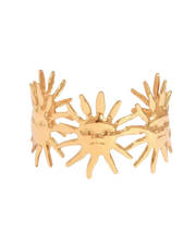 ESCLAVA SOLES GOLD