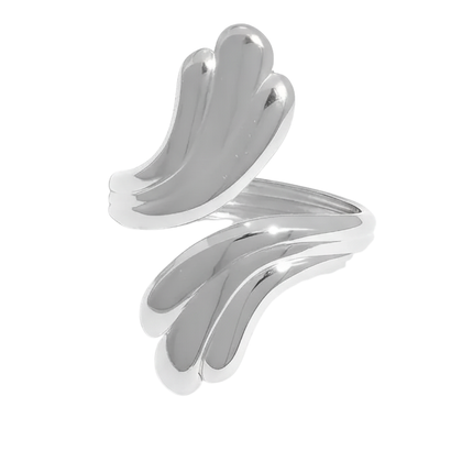 ANILLO PALAPA SILVER