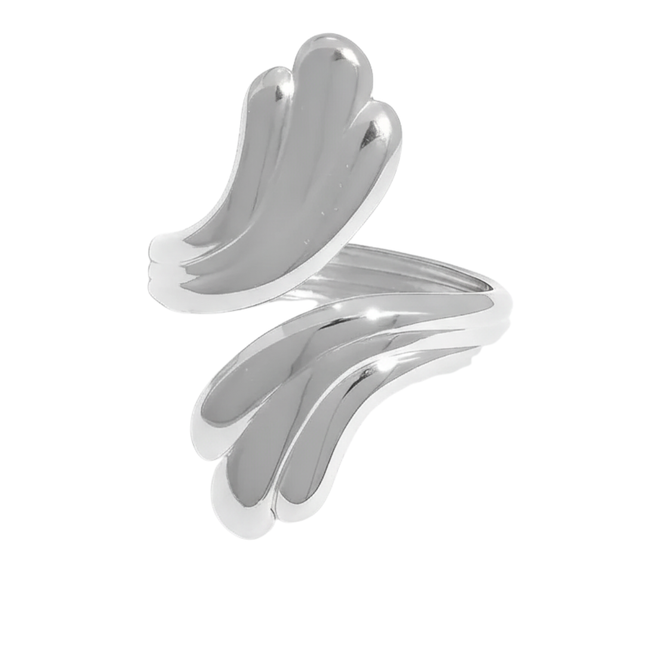 ANILLO PALAPA SILVER