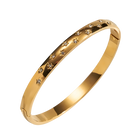 ESCLAVA ESTRELLAS GOLD