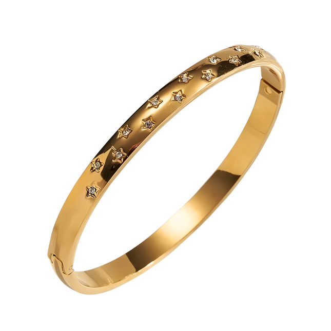 ESCLAVA ESTRELLAS GOLD