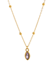 COLLAR POTTER LILA