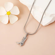COLLAR DRIP SILVER