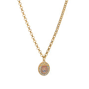 COLLAR WARRIOR GOLD