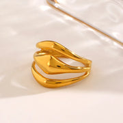 ANILLO BELLY GOLD