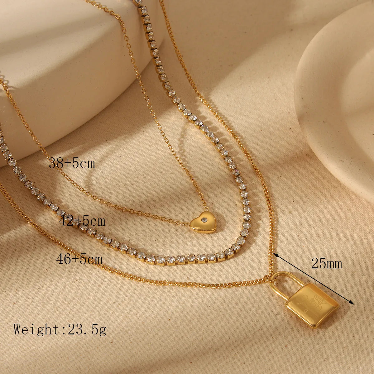 COLLAR CAMERUN