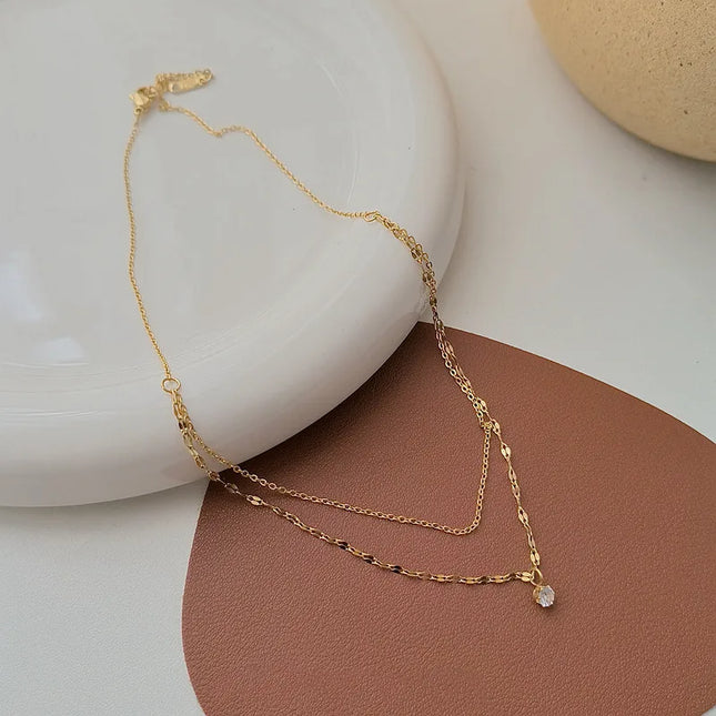 COLLAR DOUBLE SUSAN CHARMIE