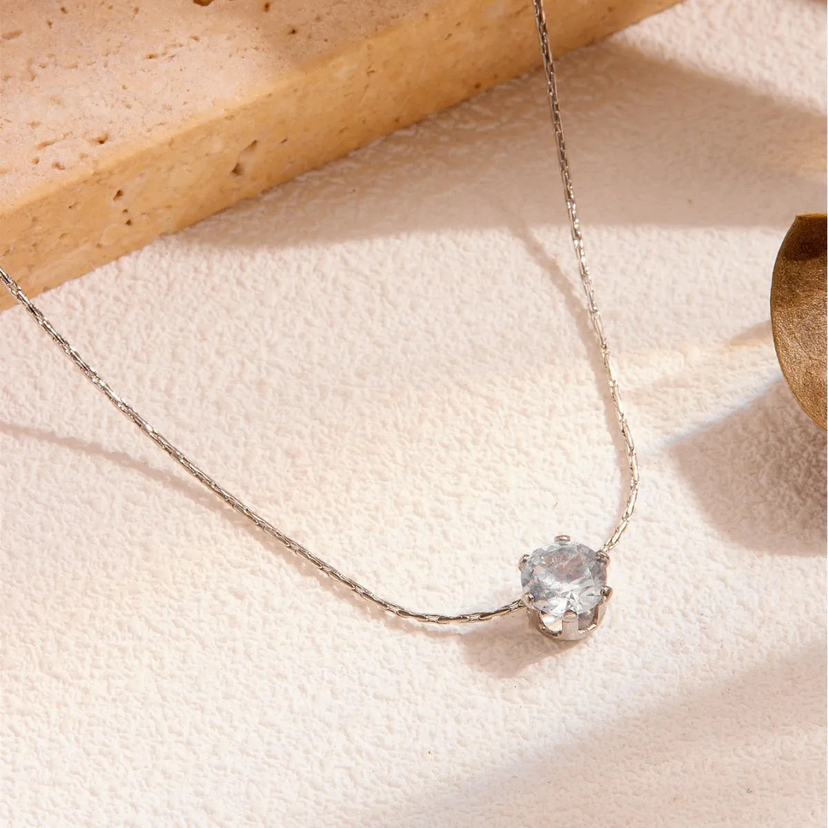 COLLAR SUSANO SILVER