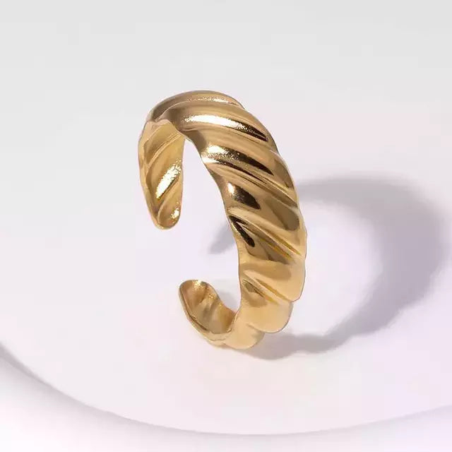 ANILLO SOFT GOLD