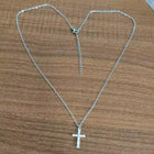 COLLAR SWEET PRAY SILVER