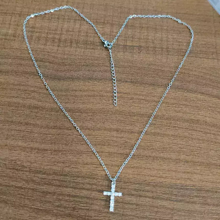 COLLAR SWEET PRAY SILVER
