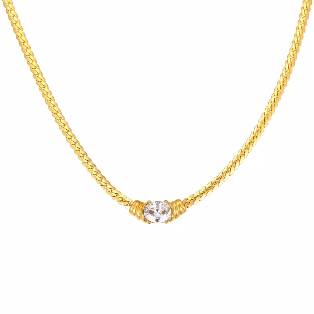 COLLAR SHAPED