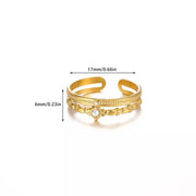 ANILLO TIP TOE
