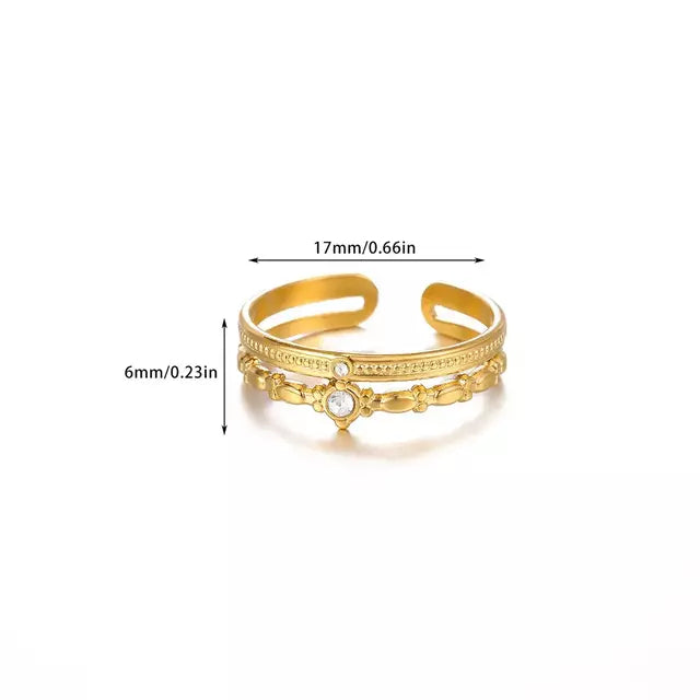 ANILLO TIP TOE