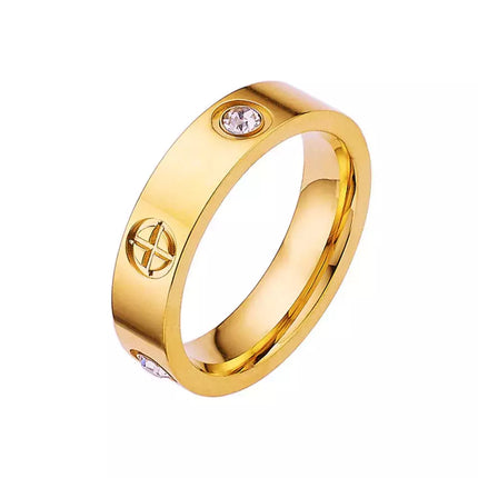ANILLO AMELIA GOLD