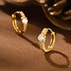 AROS HOOPS CLASSY SHINE