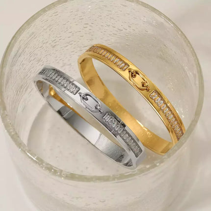 ESCLAVA GUCCI SILVER