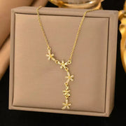 COLLAR PAMPI GOLD