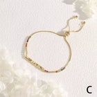 PULSERA BARRA COLOURS