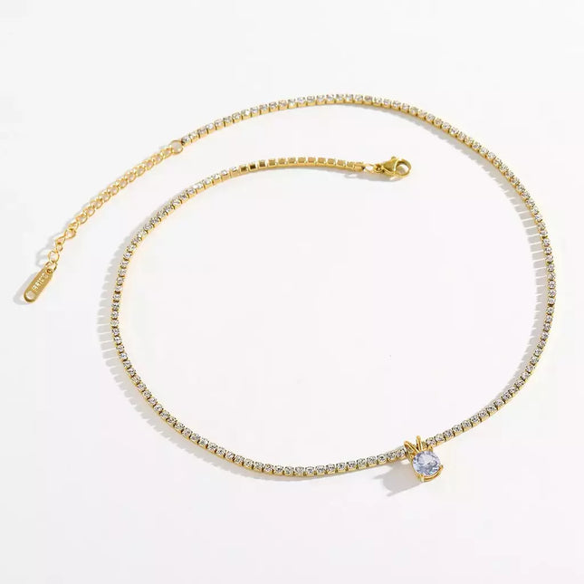 COLLAR CHOKER SPECIALLE