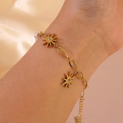 PULSERA DESTELLO PEARL