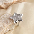 ANILLO STAR XL SILVER