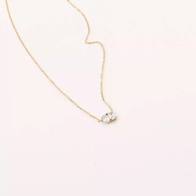 COLLAR LES AMOREUX INVERTIDO