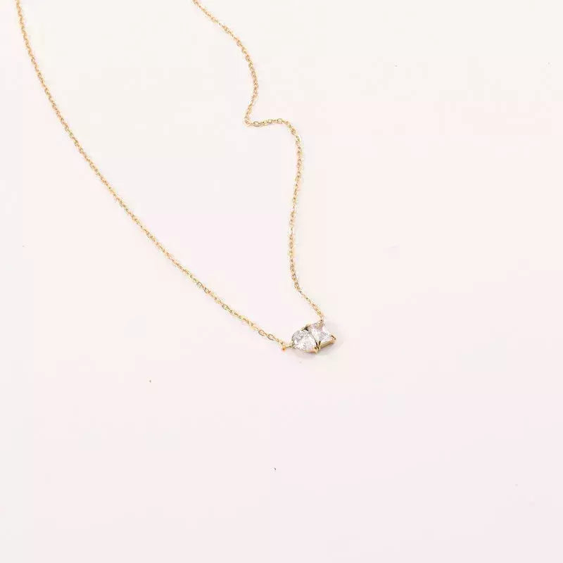 COLLAR LES AMOREUX INVERTIDO