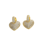 AROS HOOPS HEART BOMBE