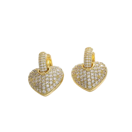 AROS HOOPS HEART BOMBE