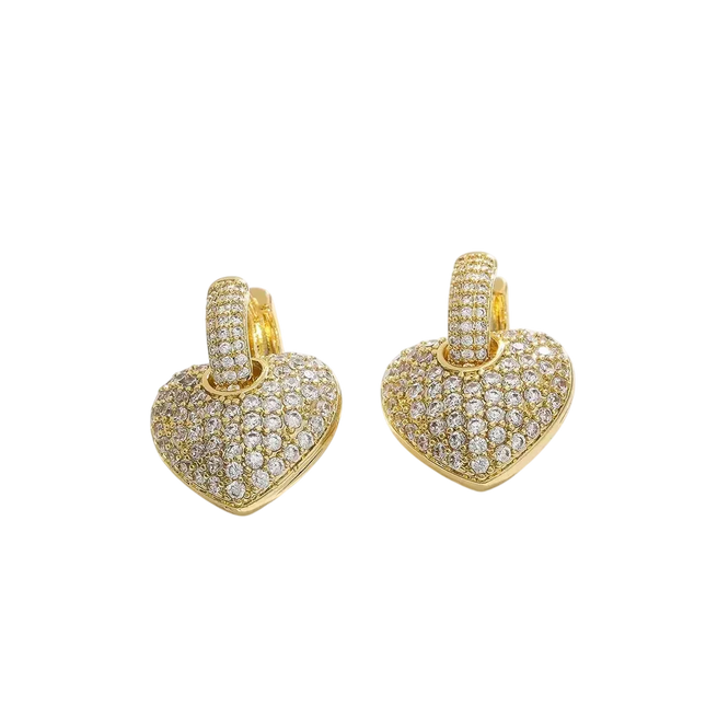 AROS HOOPS HEART BOMBE