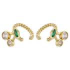 EAR CUFF CHERRY CUBIC
